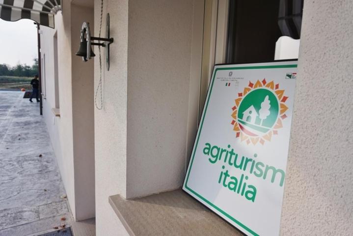 Carpaneto Piacentino Agriturismo Campogrande מראה חיצוני תמונה