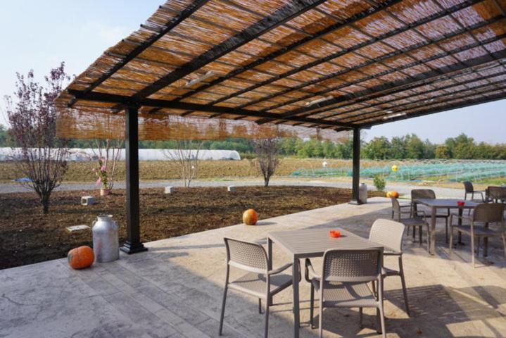Carpaneto Piacentino Agriturismo Campogrande מראה חיצוני תמונה
