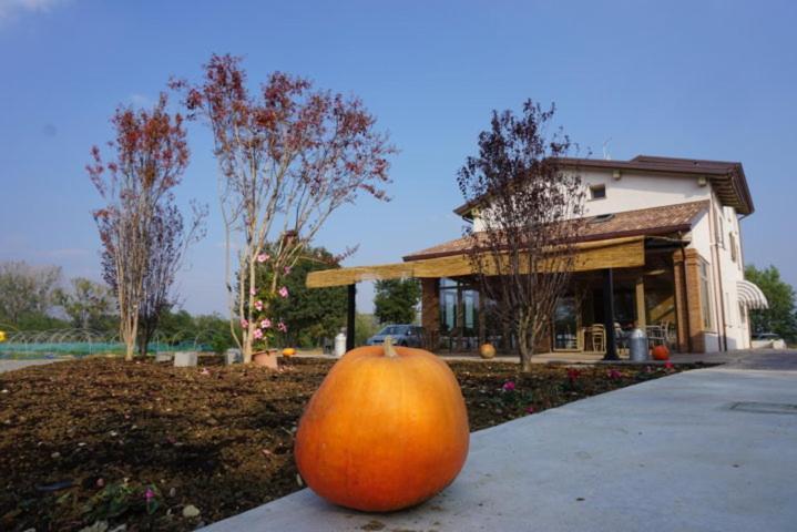 Carpaneto Piacentino Agriturismo Campogrande מראה חיצוני תמונה