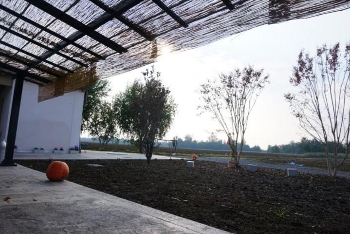 Carpaneto Piacentino Agriturismo Campogrande מראה חיצוני תמונה