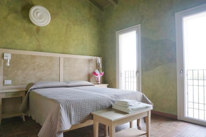 Carpaneto Piacentino Agriturismo Campogrande מראה חיצוני תמונה