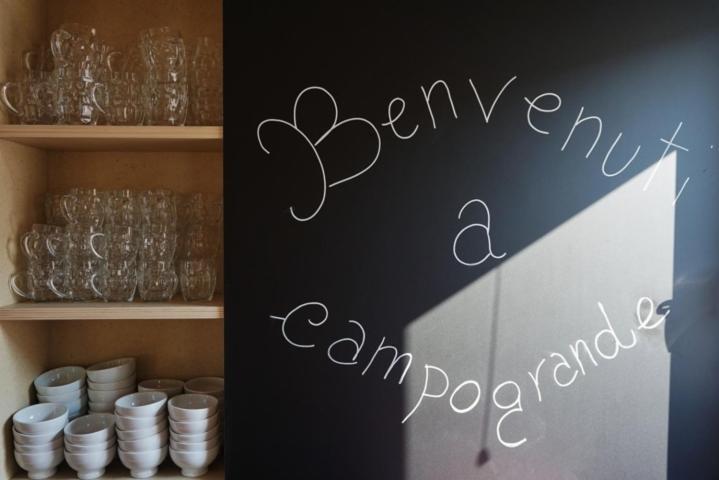 Carpaneto Piacentino Agriturismo Campogrande מראה חיצוני תמונה