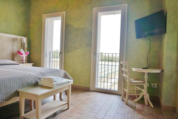 Carpaneto Piacentino Agriturismo Campogrande מראה חיצוני תמונה